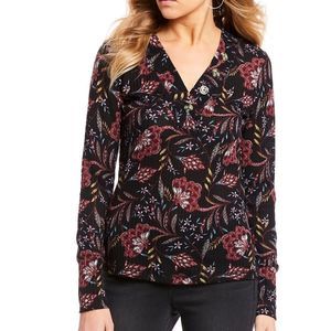 William Rast Henley Top